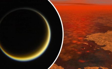 Saturn’s Moon Titan Breaks One of Chemistry’s Oldest Rules, NASA Study Reveals