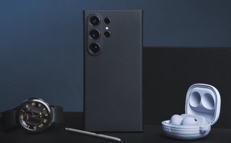 Samsung Galaxy S26 Ultra Case Listings Hint at Design, Qi2 Magnetic Charging Support