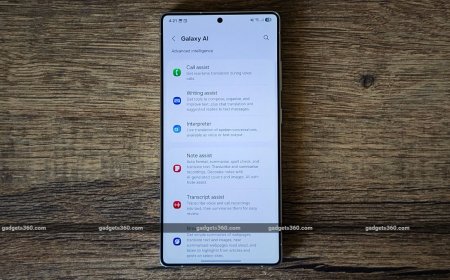 Samsung Said to Be Developing 'Prioritise Notifications' Feature for Galaxy Phones With One UI 8.5