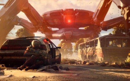 Arc Raiders Playtest Impressions: This Tense, Immersive Extraction Shooter Could Be the Next Multiplayer Hit
