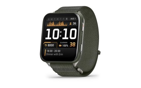 Garmin Venu X1 With 2-Inch AMOLED Display, Up to Eight Days of Battery Life Launched in India