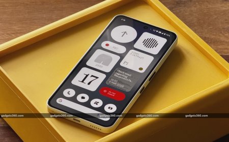 Nothing Phone 3a Lite Reported to Launch in Early November: Expected Price, Specifications