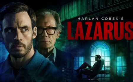 Lazarus Now Streaming on Amazon Prime Video: What You Need to Know
