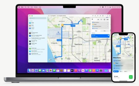 Apple Plans to Show More Ads in Maps App by Next Year: Report
