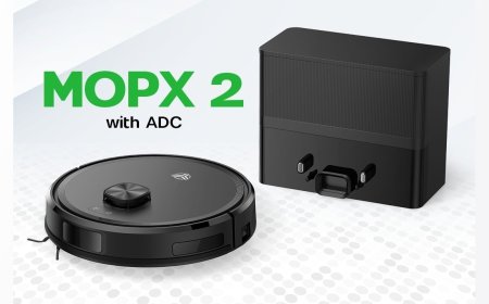 Mecturing Mop X2 With 15,000Pa Suction Power Launched in India