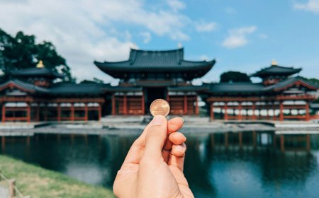 Japan Enters Stablecoin Race With Launch of Yen-Pegged JPYC