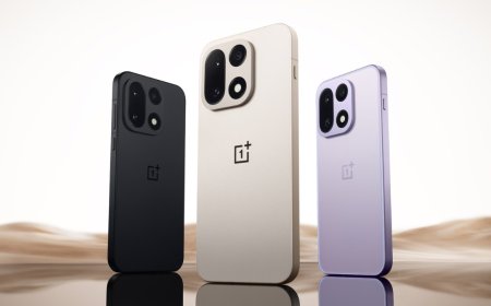 OnePlus 15 Launched With 7,300mAh Battery, Snapdragon 8 Elite Gen 5 Chip: Price, Specifications