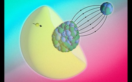 MIT Physicists Discover a Way to See Inside Atoms Using Tabletop Molecular Technique