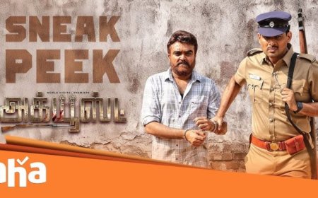 Accused Now Streaming On OTT: Know Where to Watch This Tamil Drama Movie Online