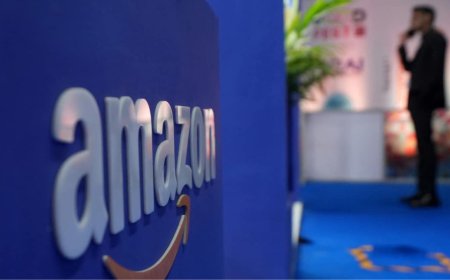 Amazon Said to Cut as Many as 30,000 Corporate Jobs Starting This Week