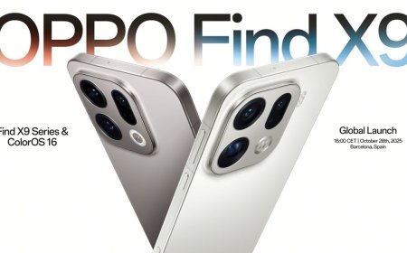 Oppo Find X9 Series Launching Today: How to Watch Livestream, Expected Features and Specifications