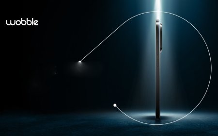 Wobble Announces Launch Date for First Smartphone in India: Expected Specifications, Features