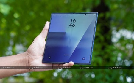 Samsung Galaxy Z TriFold Officially Showcased at APEC Summit Ahead of Launch: Report