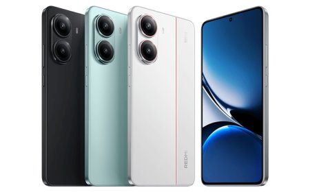 Redmi Turbo 5 Tipped to Launch With 7,500mAh Battery, 6.5-Inch 1.5K LTPS Display