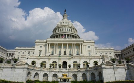 US Lawmaker Proposes Bill to Ban Elected US Officials From Trading Crypto