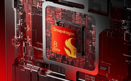Snapdragon 8 Elite Gen 6 Tipped to Support LPDDR6 RAM, UFS 5.0 Storage