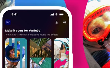 Adobe Will Now Let You Edit YouTube Shorts on the Premiere App