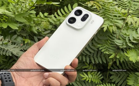 Oppo Find X9 Pro Launched With 7,500mAh Battery, 200-Megapixel Telephoto Camera Alongside Find X9: Price, Features