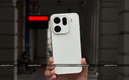 Oppo Find X9 Pro First Impressions