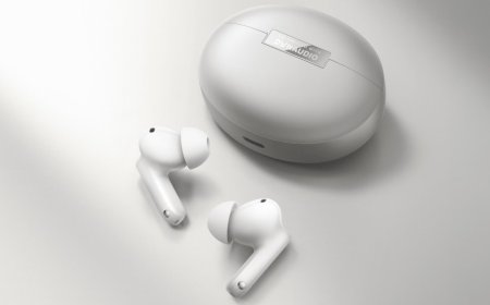 Oppo Enco X3s Launched With 55dB Active Noise Cancellation, Up to 45 Hours Total Battery Life: Price, Features