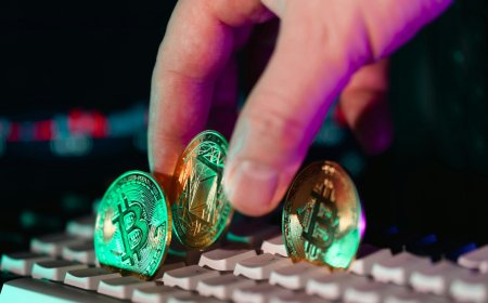 Bitcoin Faces Pressure as Traders Remain Cautious Ahead of Anticipated US Policy Decision