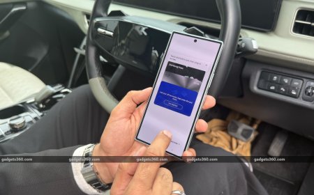 Samsung Wallet Announces Support for Unlocking Mahindra e-SUV Using Smartphones