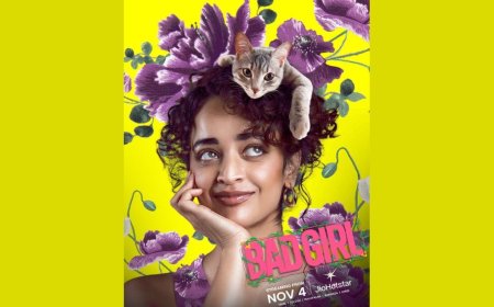 Bad Girl OTT Release Date: When and Where to Watch Tamil Drama Online?