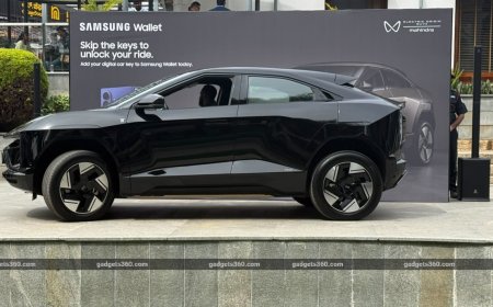 Samsung Wallet Adds Digital Car Key Support for Mahindra EVs in India: 5 Things to Know