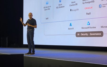 Microsoft CEO Satya Nadella Will Reportedly Visit India in December; Could Address Two AI Conferences