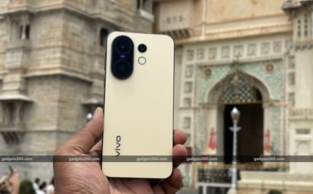 Vivo S50 Pro Mini Key Specifications Tipped Ahead of China Launch; Could Debut Globally as Vivo X300 FE