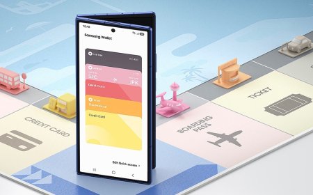 Samsung Wallet Updated With UPI Onboarding and Support for Biometric Payments