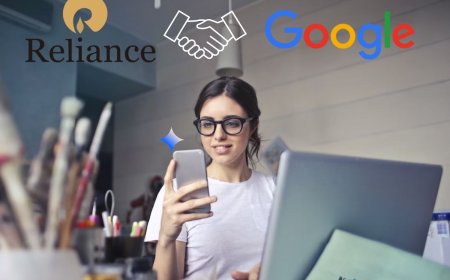 Reliance Users to Get Free Google AI Pro Access for 18 Months Worth Rs. 35,100 With Gemini, Veo Features