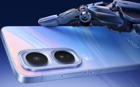 iQOO Neo 11 With 7,500mAh Battery, Snapdragon 8 Elite Chip Launched: Price, Specifications