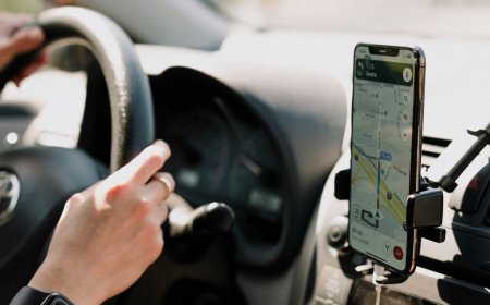 Google Maps Is Reportedly Developing a New Power Saving Mode for Navigation