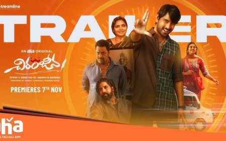 Raj Tarun's Chiranjeeva OTT Release Date: When and Where to Watch it Online?