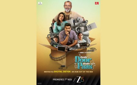 Thode Door Thode Paas OTT Release Date: Know When and Where to Watch it Online