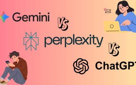 Jio's Gemini vs Airtel's Perplexity vs ChatGPT Go: Which Free AI Plan Is Best For You