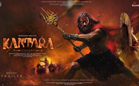 Kantara: A Legend Chapter 1 Now Streaming Online: Know Everything About Plot, Streaming, Cast, and More