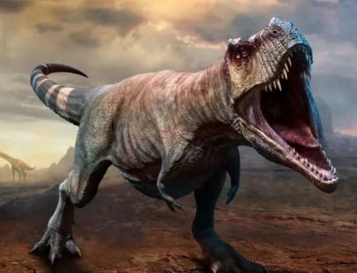 New Fossil Evidence Shows Dinosaurs Flourished Until Their Final Days