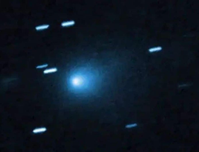 NASA’s Europa Clipper May Cross a Comet’s Tail, Offering Rare Glimpse of Interstellar Material