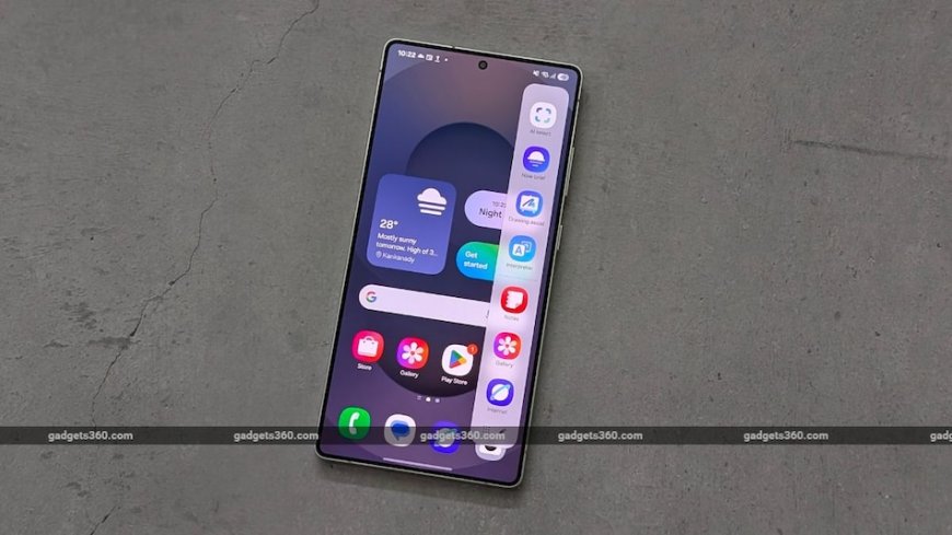 Samsung Galaxy S26 Ultra CAD Renders Reveal Rounder Edges, Hybrid Camera Module: Report