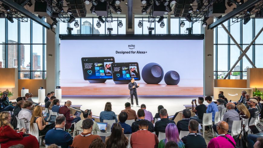 Amazon Event Roundup: Amazon Launches Fire TV Stick 4K Select, Omni QLED Series, New Kindle Scribe and Echo Devices
