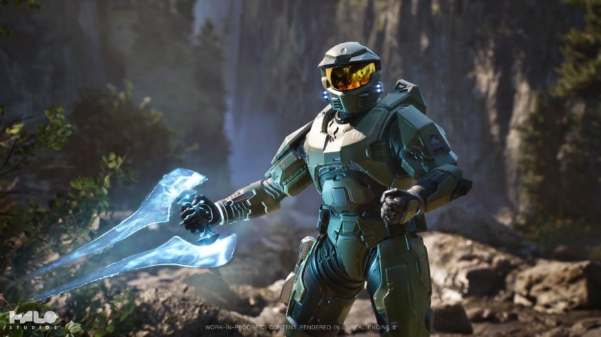 Halo Studios to Host a "Deep Dive" on Halo Games in Development This Month