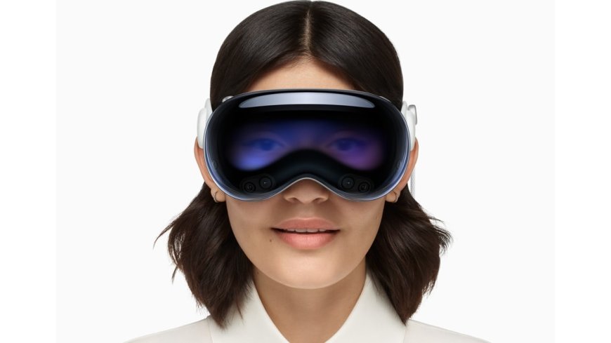 Apple's Smart Glasses Said to Be Available a Year After Launch, Lighter Vision Pro on Hold