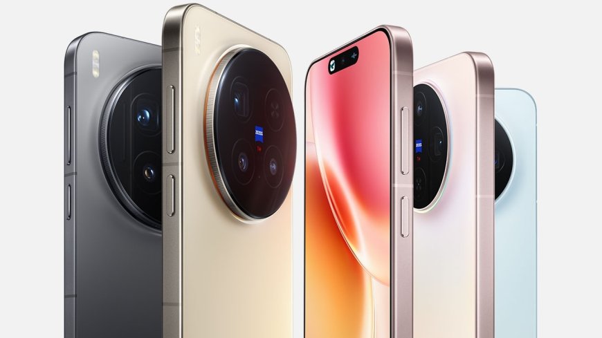 Vivo X300, Vivo X300 Pro Battery Specifications Leaked; Vivo X300 FE Listed on EEC Certification Site