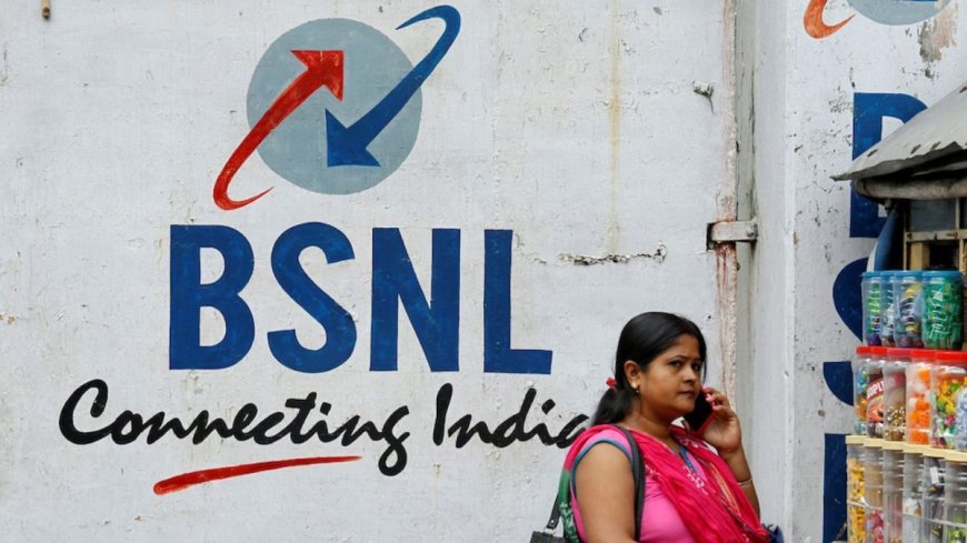 BSNL Finally Launches VoWiFi Service in West, South Zone Circles; 4G Services Rolled Out in Mumbai