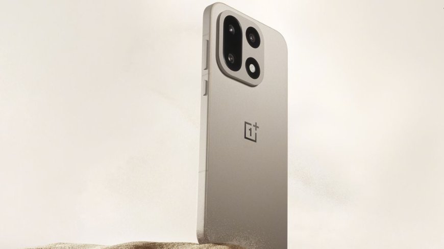 OnePlus 15 Global Launch Date Leaked; OxygenOS 16 to Offer Gemini AI Integration With Plus Mind Feature