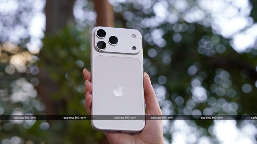 Why Your iPhone Says ‘Slow Charger’ After Installing Apple's iOS 26 Update, and How to Fix It