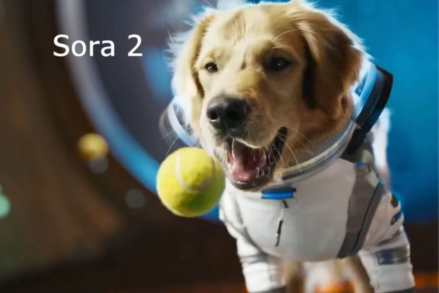 OpenAI Does It Again: While Google and Meta Play Catch-Up, Sora 2 Changes the Game