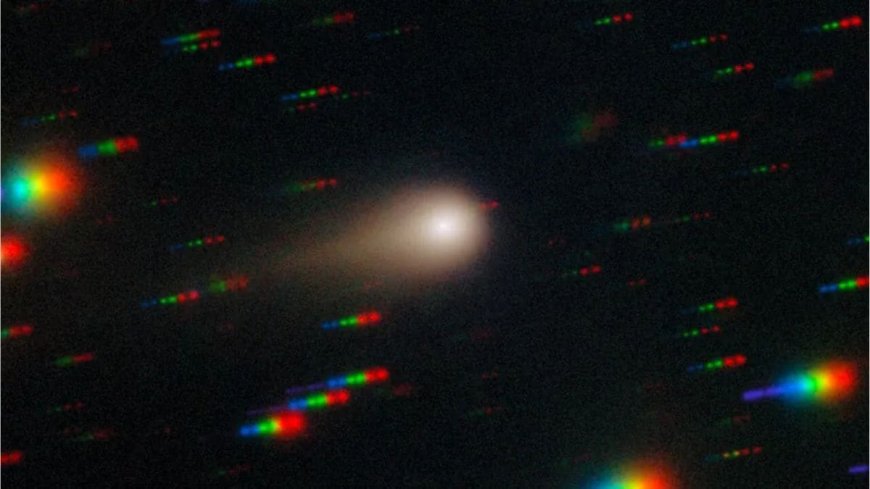 Mars and Jupiter Probes Set to Monitor Interstellar Comet 3I/ATLAS During Its Sun Approach This Month
